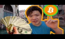 Bitcoin BREAKS $9000!! And I'm still Buying Bitcoin