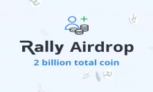Blockchain Powered Content Sharing Marketplace Rally Launches Airdrop Offering 2 Billion Rally Tokens
