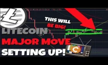 MUST WATCH: Litecoin MAJOR Move Setting Up (Bitcoin To $20,000 With Next Wave Of Adoption)
