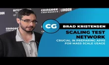 Brad Kristensen on Scaling Test Network’s crucial role as ‘fourth permanent network’