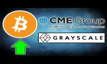CME BITCOIN Futures Surge in May - Bitcoin Better Than Stocks Mark Yusko - Grayscale Investments