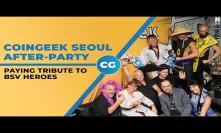 BSV superheroes assemble at CoinGeek Seoul After Party
