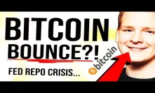 Bitcoin BOUNCE IMMINENT?! 