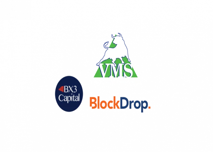 BX3 Capital and VMS partner with crypto and blockchain document generator tool BlockDrop