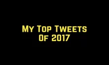 My Top Tweets of 2017