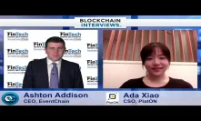 Blockchain Interviews - Ada Xiao, CSO of PlatON Blockchain Network