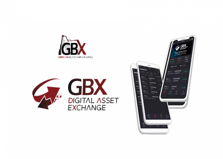 Gibraltar Blockchain Exchange launches GBX-DAX mobile app