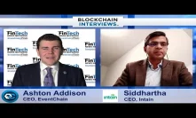 Blockchain Interviews - Siddhartha, CEO of Intain