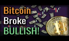 BITCOIN BROKE $10,000! - But Is This Really The Start?