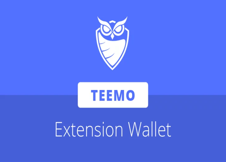 NewEconoLabs releases Teemo, a NEO extension wallet for Chrome