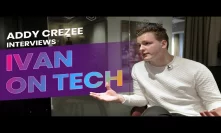 Ivan on Tech talks Satoshi, Bitcoin, Education, Success