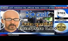 #KCN The official beta of #aelf #Enterprise 0.8.0