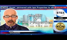 #KCN: #Huobi partners with UAE real estate firm
