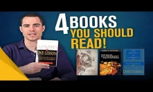 These Books will change the way you see the world! - Roger Ver reads a letter from you