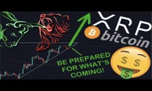 WHAT'S COMING NEXT FOR XRP/RIPPLE & BITCOIN WILL SHOCK YOU! | ANOTHER BULL RUN COMING?