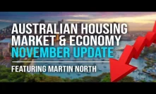 Australian Housing Market & Economy - November Update