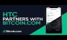 Bitcoin.com Wallet is now preloaded on HTC EXODUS 1