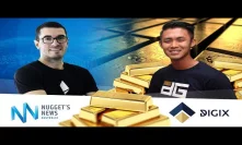 DigixDAO - The Future Of Gold, Crypto & Token Assets