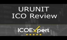 URUNIT ICO Review + Win 1ETH For Your Question! | ICOExpert