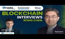Blockchain Interviews - Rong Chen, CEO of Elastos Blockchain