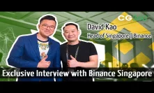 Exclusive Interview with David Kao, Binance Singapore