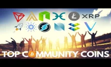 Top Coins from Our Community