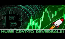 CRYPTOS Show Signs Of HUGE REVERSAL (Don't Miss Out!!!)