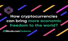 How cryptocurrencies can bring more economic freedom to the world? - Roger Ver, BlockDown 2020