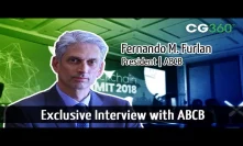 Exclusive Interview with Fernando M. Furlan, President, ABCB