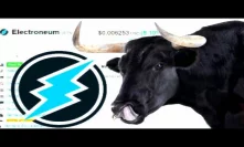 BIG ETN WINS! $3 Electroneum BULLRUN Mobil Mining Will Change Cryptocurrency