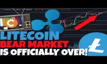 ATTENTION: Litecoin Bear Market Is OFFICIALY Over 2019! - What You NEED To Know (XRP Analysis)