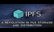 IPFS | A revolution in file storage and distribution