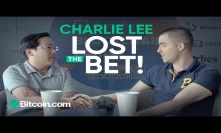 Charlie Lee Lost the Lightning Network Bet!