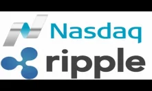Huge Ripple Waves Made #Ripple NASDAQ Listing XRP Early Year 2019