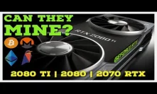 Should You Pre-Order New Nvidia RTX 2070/2080/2080 TI For MINING?!
