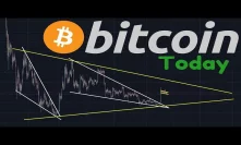 Bitcoin Bull Flag Or Bart Move? | Bitcoin BEARISH CROSS On The Daily