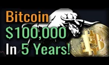 Bitcoin Is Going To $100,000!! But Will This Crash Happen First?