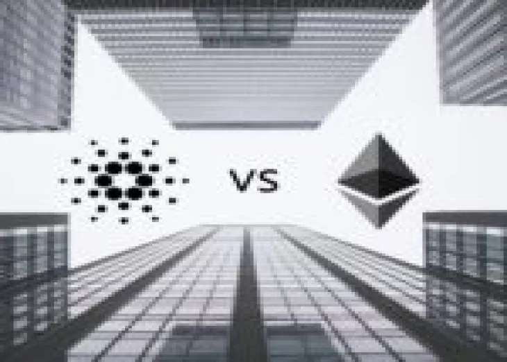Cardano vs Ethereum: Cryptocurrency Comparison in 2020