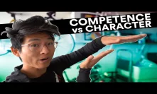 Story Time: Let’s Talk about the relationship between CHARACTER and COMPETENCE