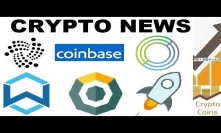 Crypto News: IOTA, Wanchain, Komodo, Stellar, Circle, Coinbase (27th of Aug - 1st of September)
