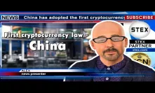 #KCN First #cryptocurrency law - #China
