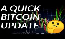 A Quick Bitcoin Update | Where Do We Go From Here?