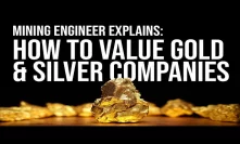 How To Value Gold & Silver Mining Companies Before Investing