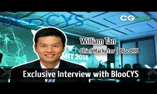 Interview with William Tan (Chief Marketer, BlooCYS)