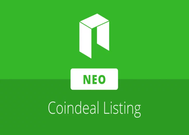 NEO to list on Coindeal exchange after community vote