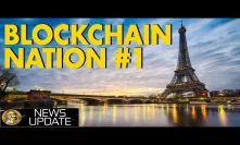 France The #1 Bitcoin & Cryptocurrency Country ?