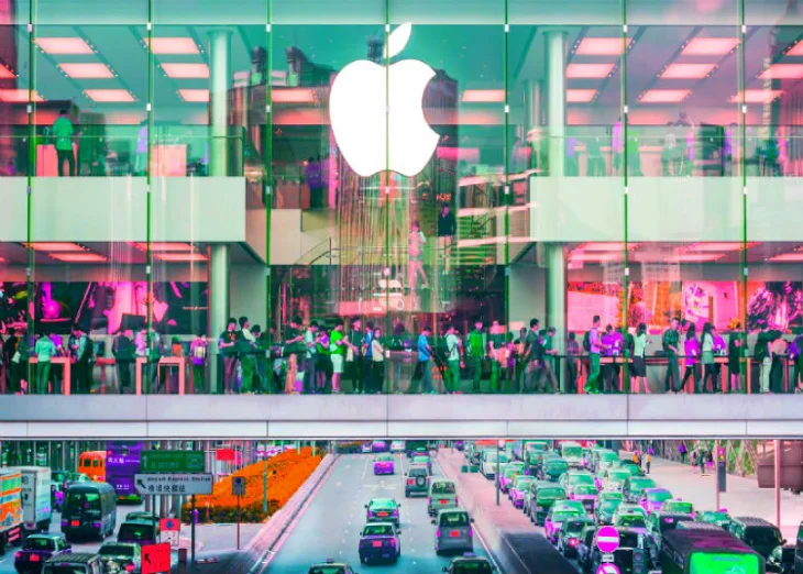 Permalink to Apple Reveals New Blockchain Endeavor – Is the Tech Titan Crypto Curious?