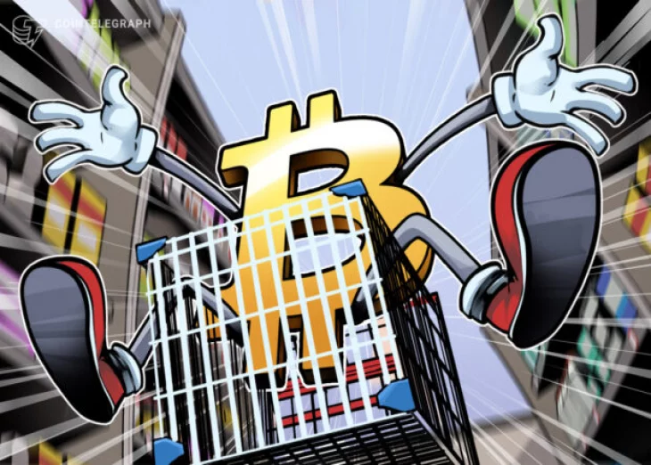 Bitcoin's recent correction could be retail-driven, Nexo CEO speculates