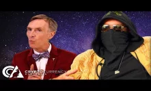 How to not get REKT in crypto - Interview w/Shill Nye ????????