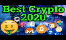 Best Cryptocurrency To Invest In 2020 (April) | Make Money With Bitcoin/Altcoins For Beginners